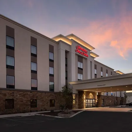 Hampton Inn & Suites San Antonio Lackland Afb Seaworld